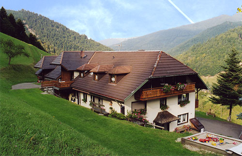 Ferienwohnung Daisles